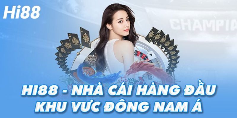 Giới thiệu về trang cá độ bóng đá trực tuyến Hi88