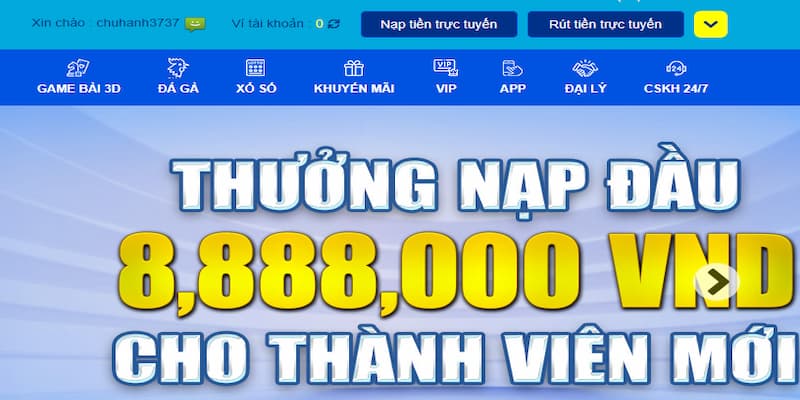 Một vài lưu ý khi nạp tiền trang cá độ bóng đá trực tuyến F8BET