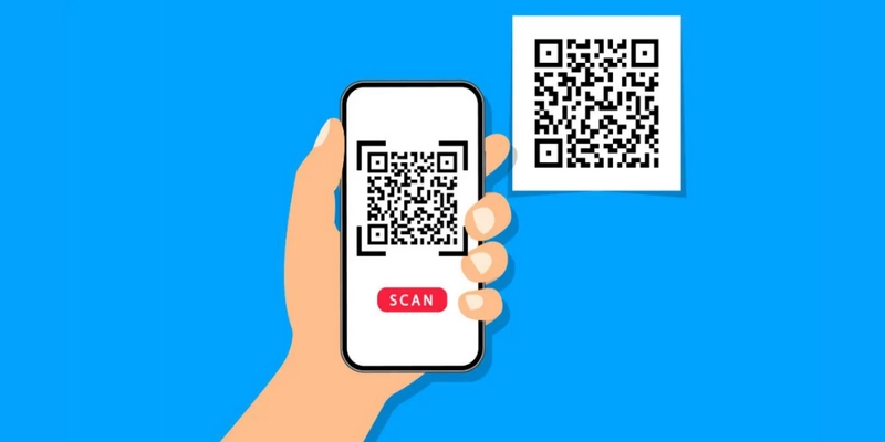 Quét QR Code Nạp tiền trang cá độ bóng đá trực tuyến 789BET được yêu thích