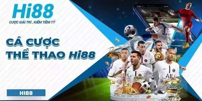 Ưu điểm về trang cá độ bóng đá trực tuyến Hi88