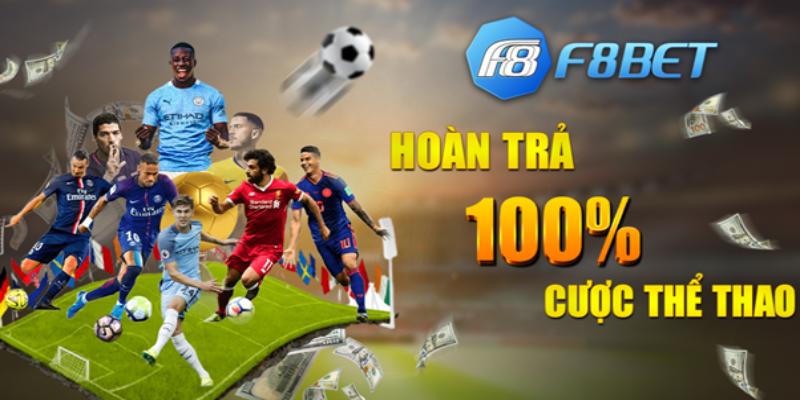 Trang cá độ bóng đá trực tuyến F8BET có nhiều ưu thế nổi bật